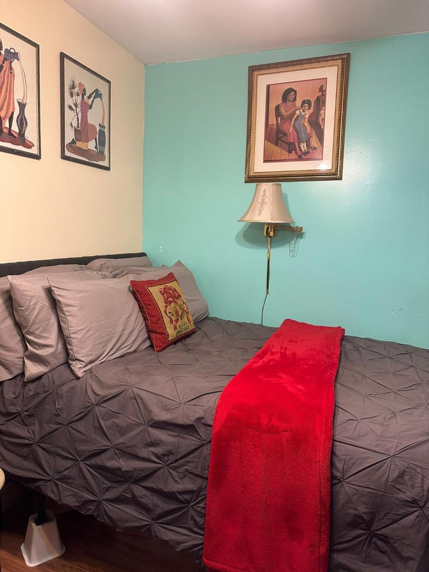 Genevieve'S Comfort Pad Jersey City Exteriér fotografie